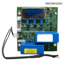 KM725810G01 V3F25 CMB Board para ascensores Kone